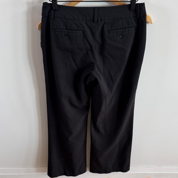 George Black Boot Cut Pants - Picture 7 of 7